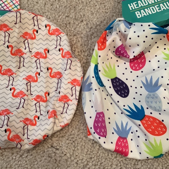 NWT Set of two headbands - Picture 2 of 2